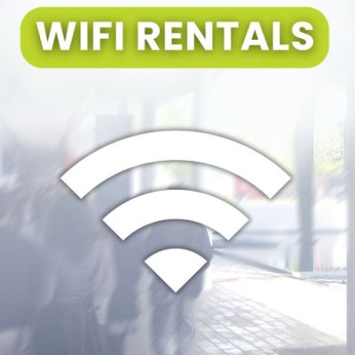 Outdoor Event WiFi