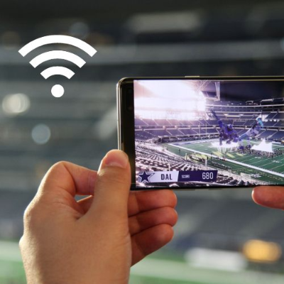 Sporting Event WiFi Rental