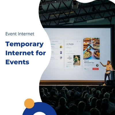 Temporary Internet Access for Events