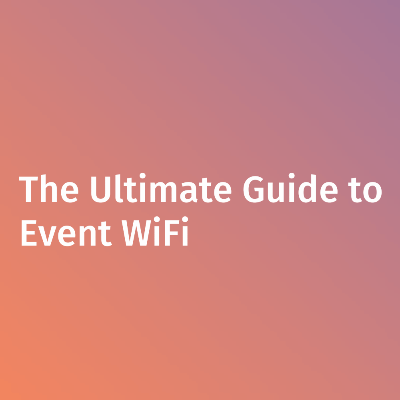 Temporary Internet Service for Events
